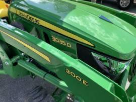 2022 John Deere 3035D