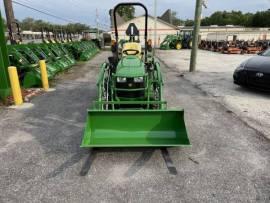 2022 John Deere 1025R