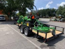 2022 John Deere 1023E