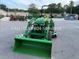 2015 John Deere 3039R