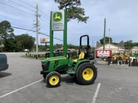 2022 John Deere 3025E