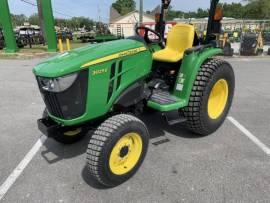 2022 John Deere 3025E