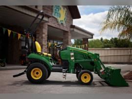 2022 John Deere 1023E