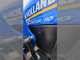 2022 New Holland POWERSTAR 110