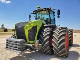 2020 Claas XERION 5000