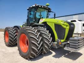 2020 Claas XERION 5000