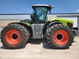 2020 Claas XERION 5000