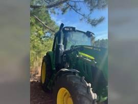 2020 John Deere 6110M