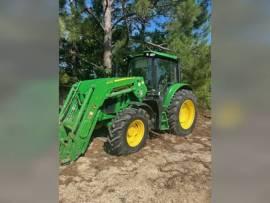 2020 John Deere 6110M