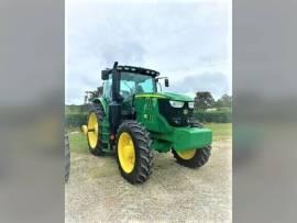 2021 John Deere 6195R