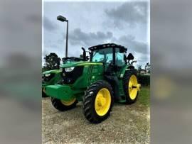 2021 John Deere 6195R