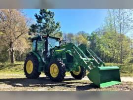 2022 John Deere 5100M