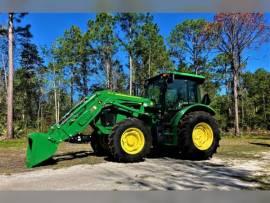 2022 John Deere 5100M