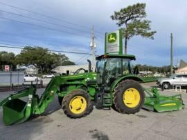 2022 John Deere 5090E