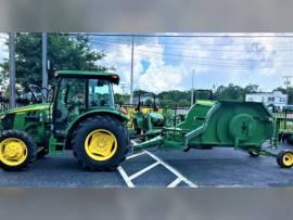 2022 John Deere 5065E