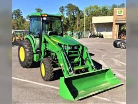 2022 John Deere 4066R