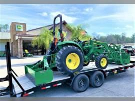 2022 John Deere 4066M