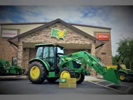 2022 John Deere 5075E