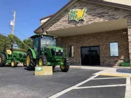 2022 John Deere 5075E