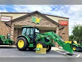 2022 John Deere 5065E