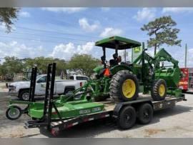 2022 John Deere 5045E