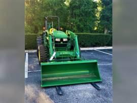 2022 John Deere 5045E