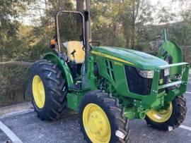 2022 John Deere 5075E