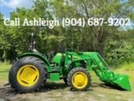 2022 John Deere 5065E