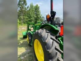 2022 John Deere 5065E