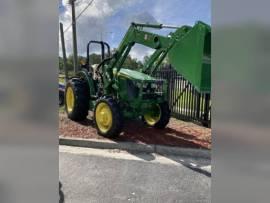 2022 John Deere 5065E