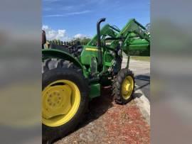 2022 John Deere 5065E