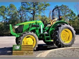 2022 John Deere 5075E