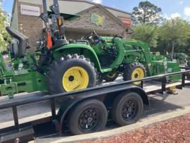 2022 John Deere 3025E