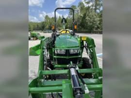 2022 John Deere 3025E