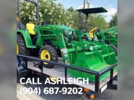 2022 John Deere 3025E