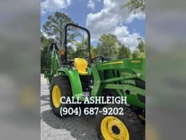 2022 John Deere 3025E