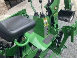 2022 John Deere 3025E