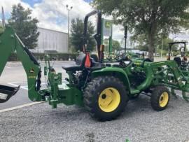 2022 John Deere 3025E