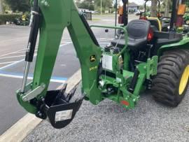 2022 John Deere 3025E