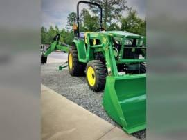 2022 John Deere 3038E