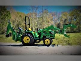 2022 John Deere 3025E