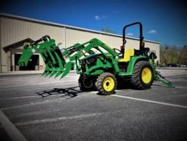 2022 John Deere 3025E