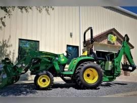 2022 John Deere 3025E