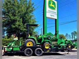 2022 John Deere 3025E