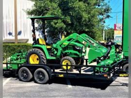 2022 John Deere 3025E