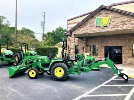 2022 John Deere 3032E