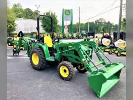 2022 John Deere 3032E