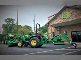 2022 John Deere 3032E