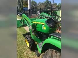 2022 John Deere 3032E