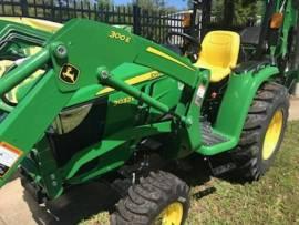 2022 John Deere 3032E